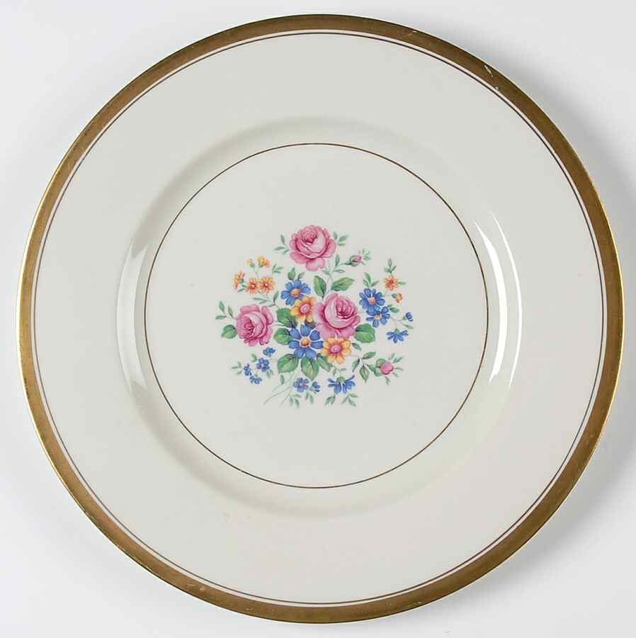 Windsor Dinner Plate by Haviland-1