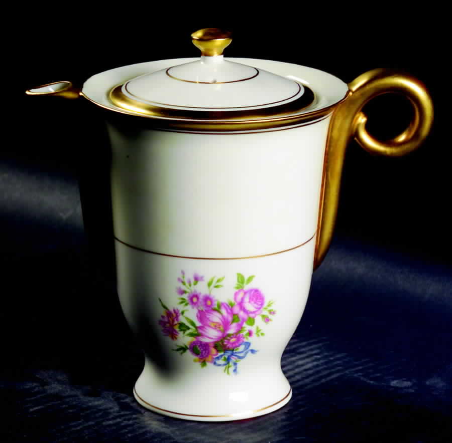 Winfield Coffee Pot & Lid by Haviland-1