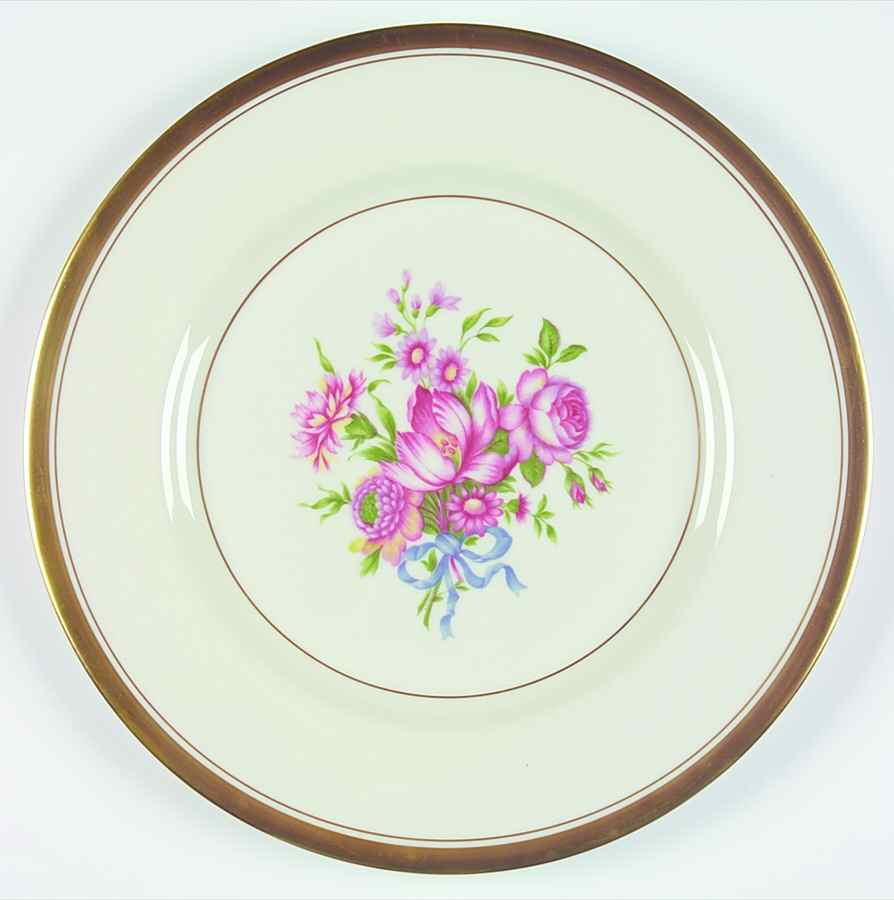 Winfield Dinner Plate by Haviland-1