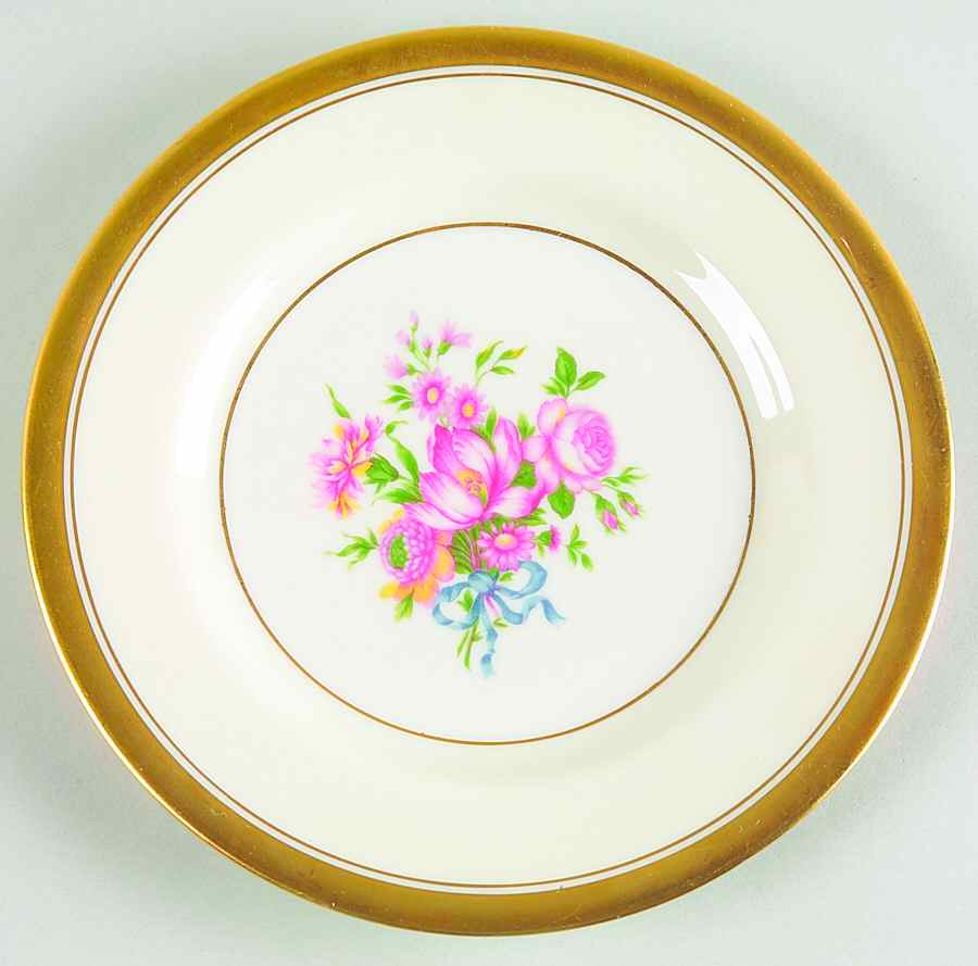 Winfield Bread & Butter Plate by Haviland-1