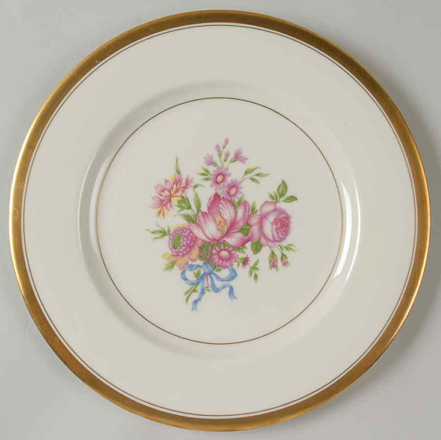 Winfield Dinner Plate by Haviland-1