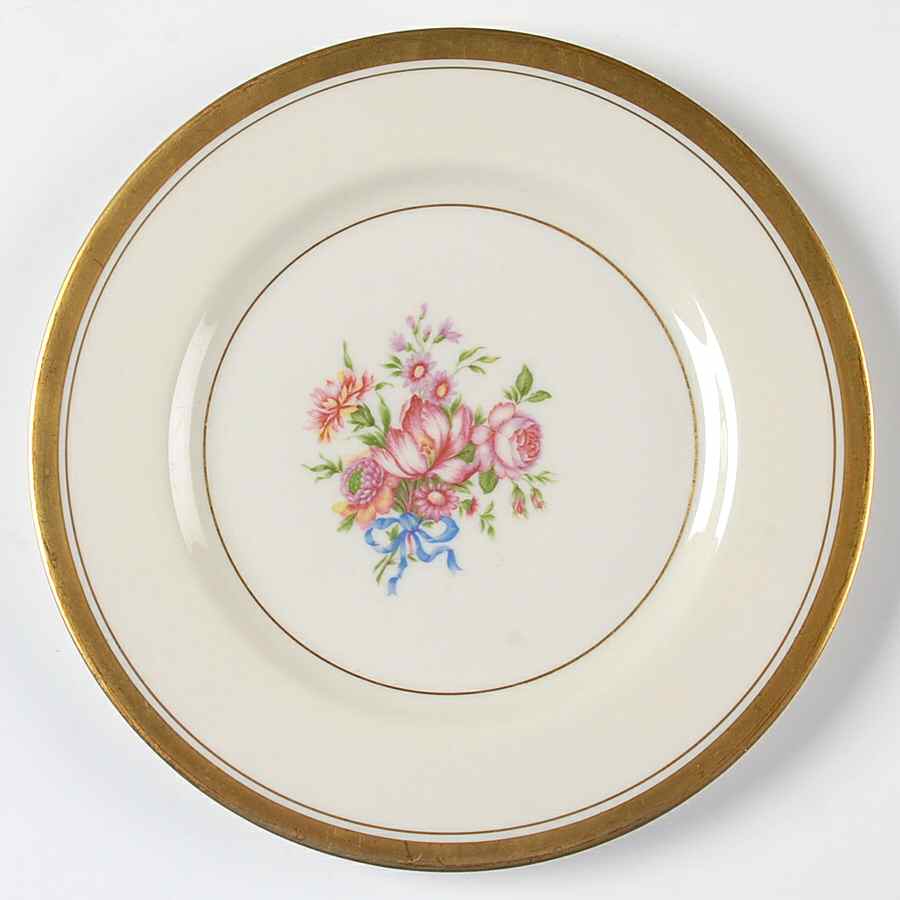 Winfield Salad Plate by Haviland-1