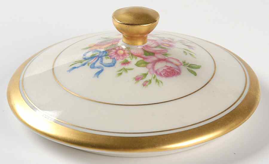 Winfield Lid for Sugar Bowl by Haviland-1