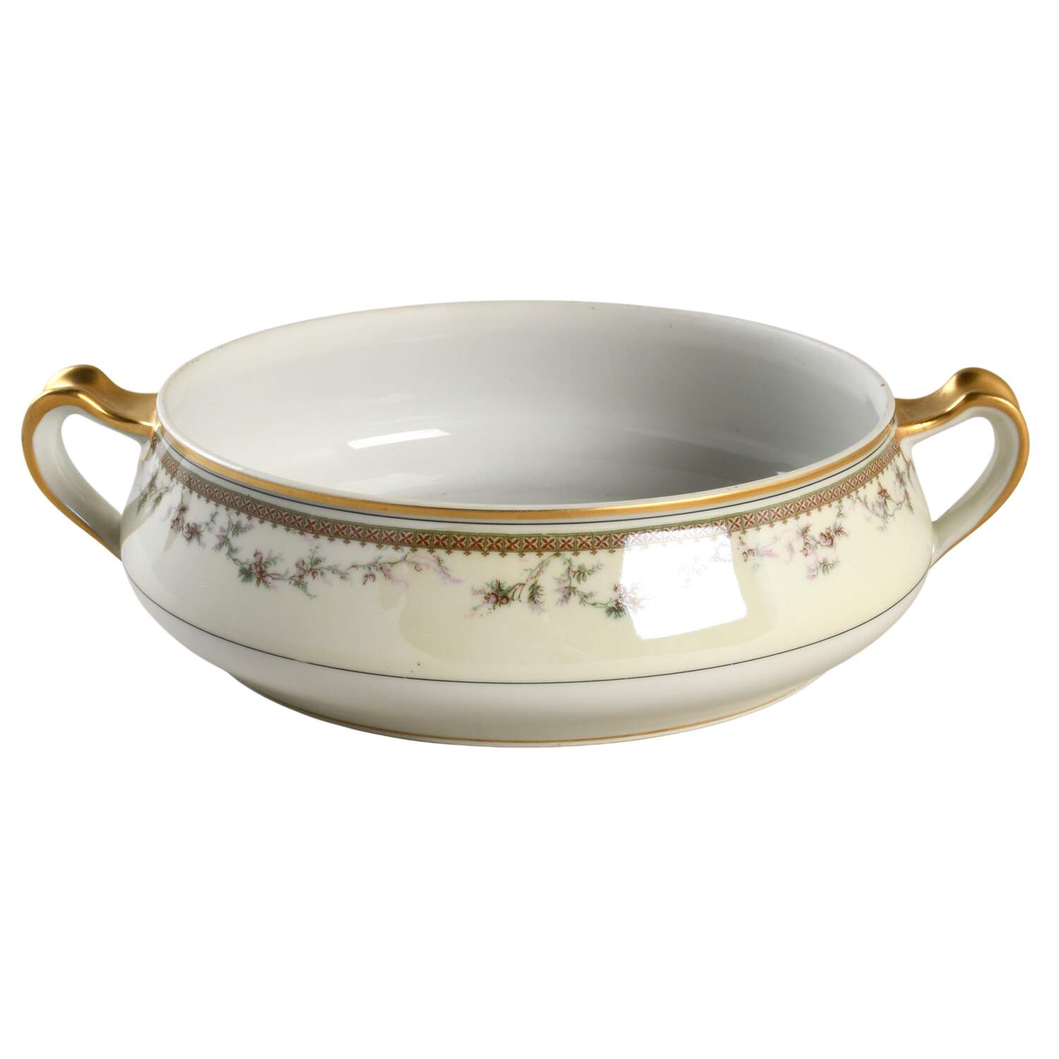 Yale Round Vegetable No Lid by Haviland-1
