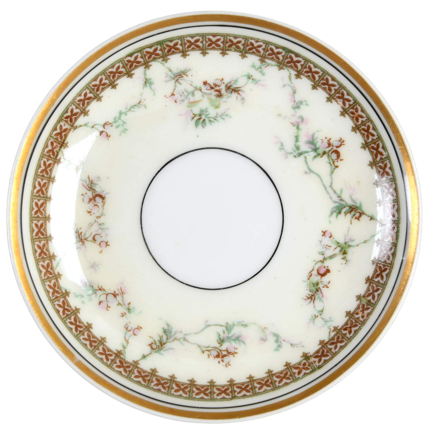 Yale Butter Pat by Haviland-1