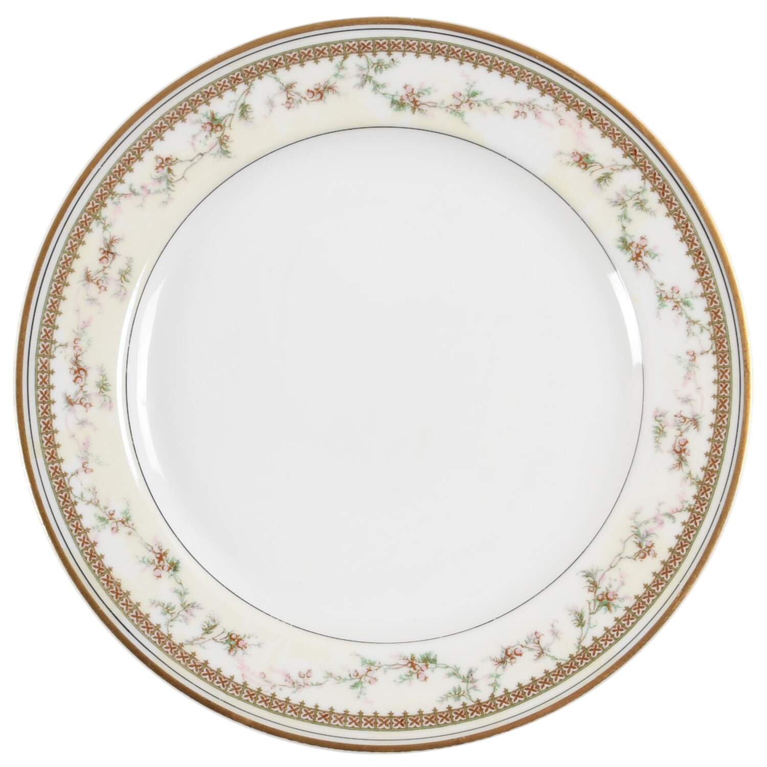 Yale Salad Plate by Haviland-1