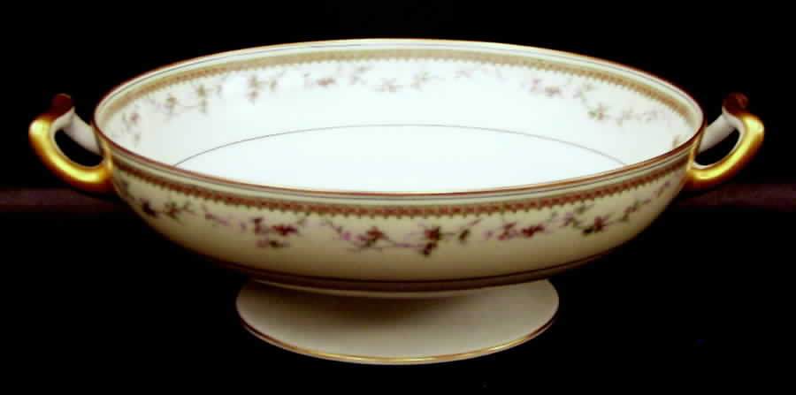 Yale 8" Round Vegetable Bowl by Haviland-1