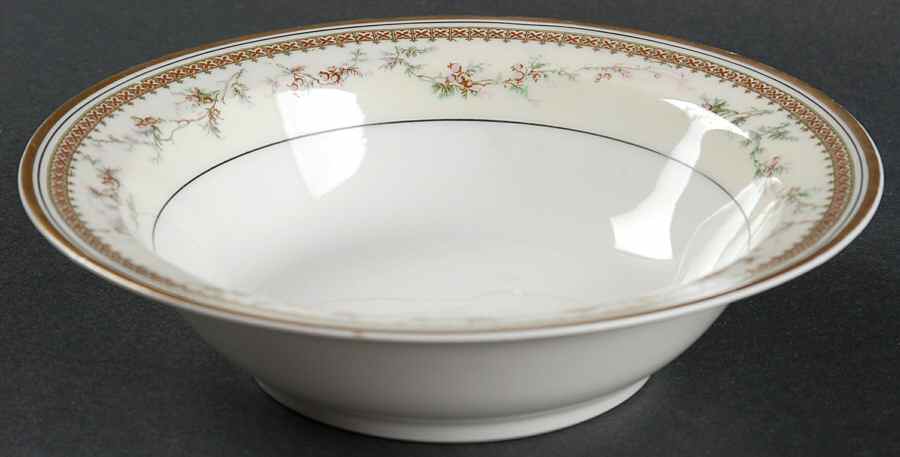 Yale Rim Cereal Bowl by Haviland-1