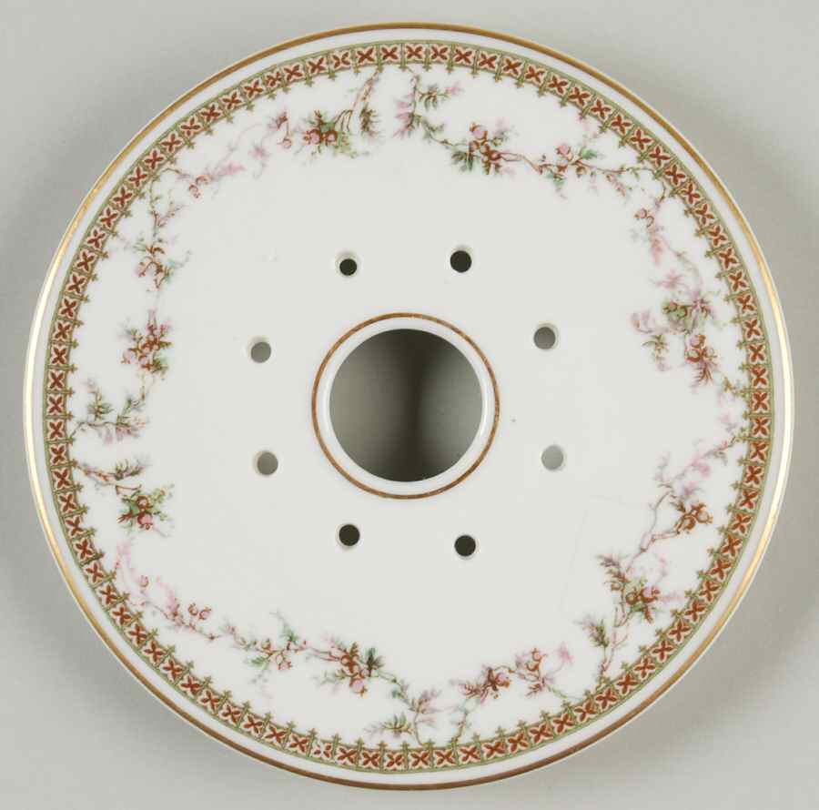 Yale Strainer for Round Butter by Haviland-1