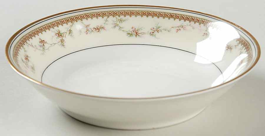Yale Coupe Cereal Bowl by Haviland-1