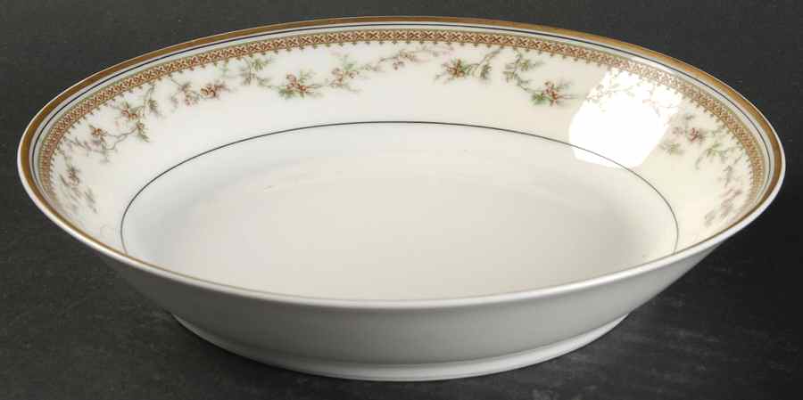 Yale Coupe Soup Bowl by Haviland-1
