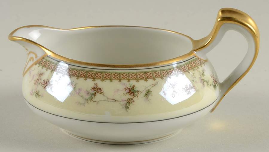 Yale Mini Creamer by Haviland-1