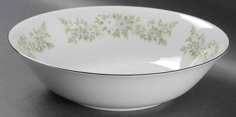 Spring 9" Round Vegetable Bowl by Hara-1