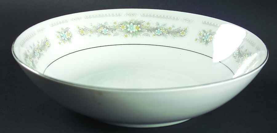Summer Time 9" Round Vegetable Bowl by Hara-1