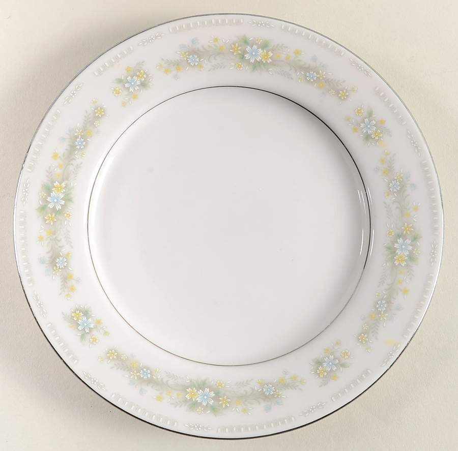 Summer Time Salad Plate by Hara-1
