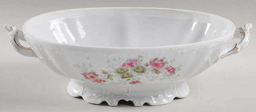 9374 Oval Vegetable No Lid by Habsburg-1