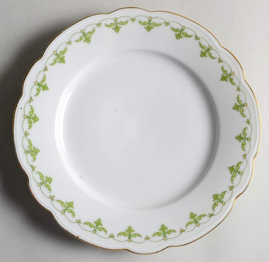 Carmen Salad Plate by Habsburg-1