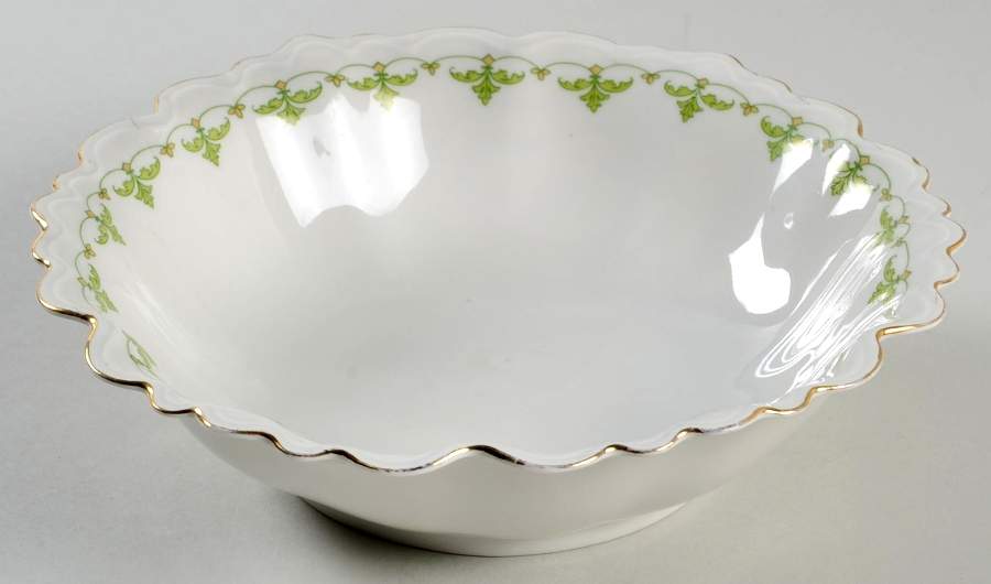 Carmen 8" Round Vegetable Bowl by Habsburg-1