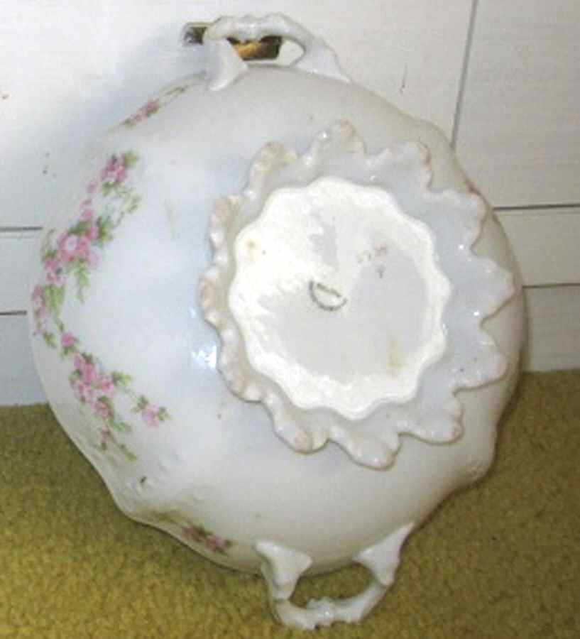 3739 Round Vegetable No Lid by Habsburg-1