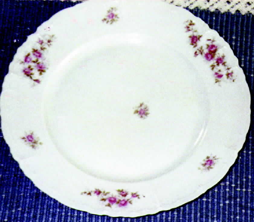 HAB11 Dinner Plate by Habsburg-1