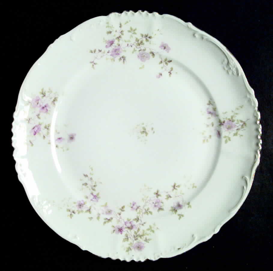 HAB14 Dinner Plate by Habsburg-1