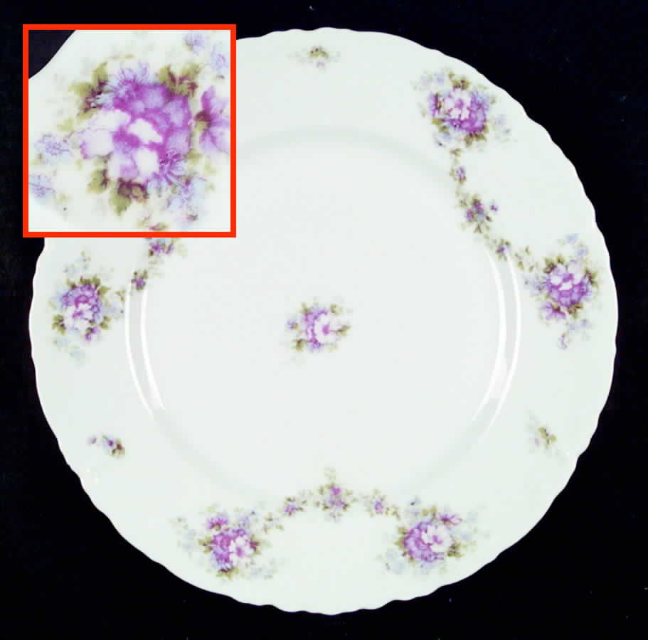 HAB15 Dinner Plate by Habsburg-1