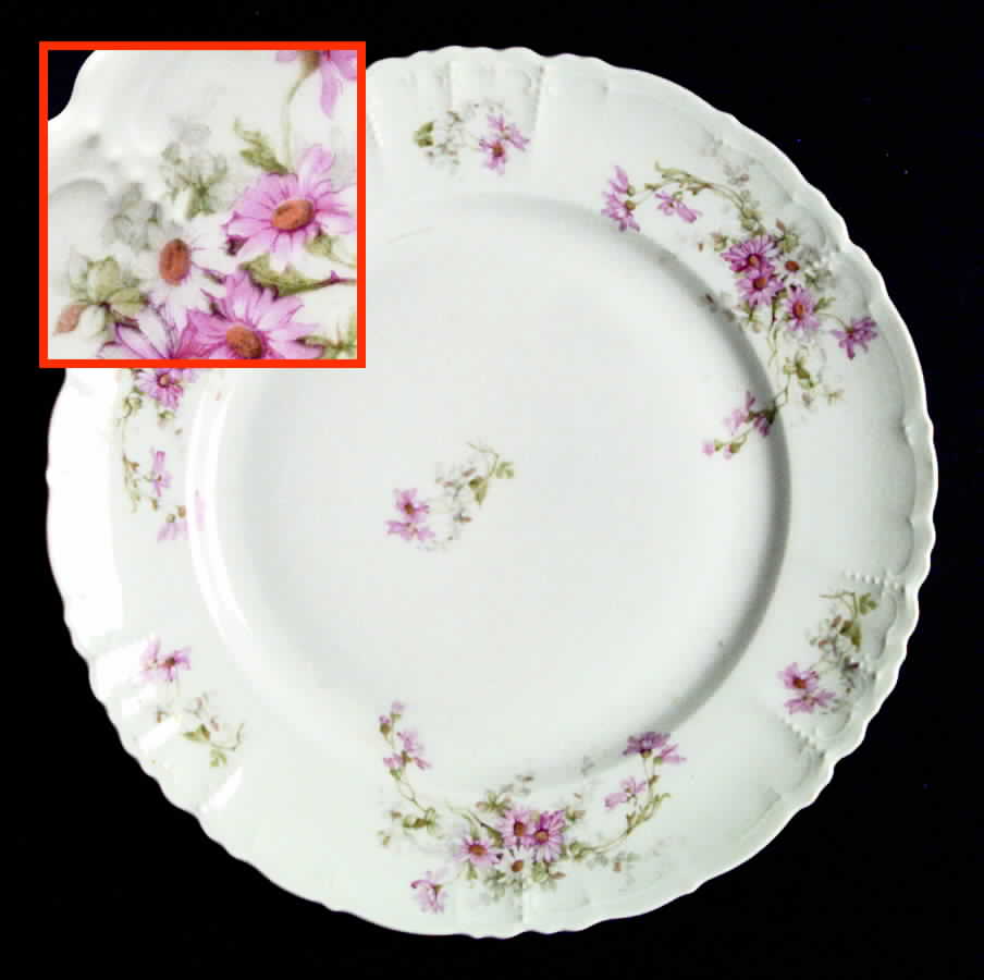 HAB18 Dinner Plate by Habsburg-1