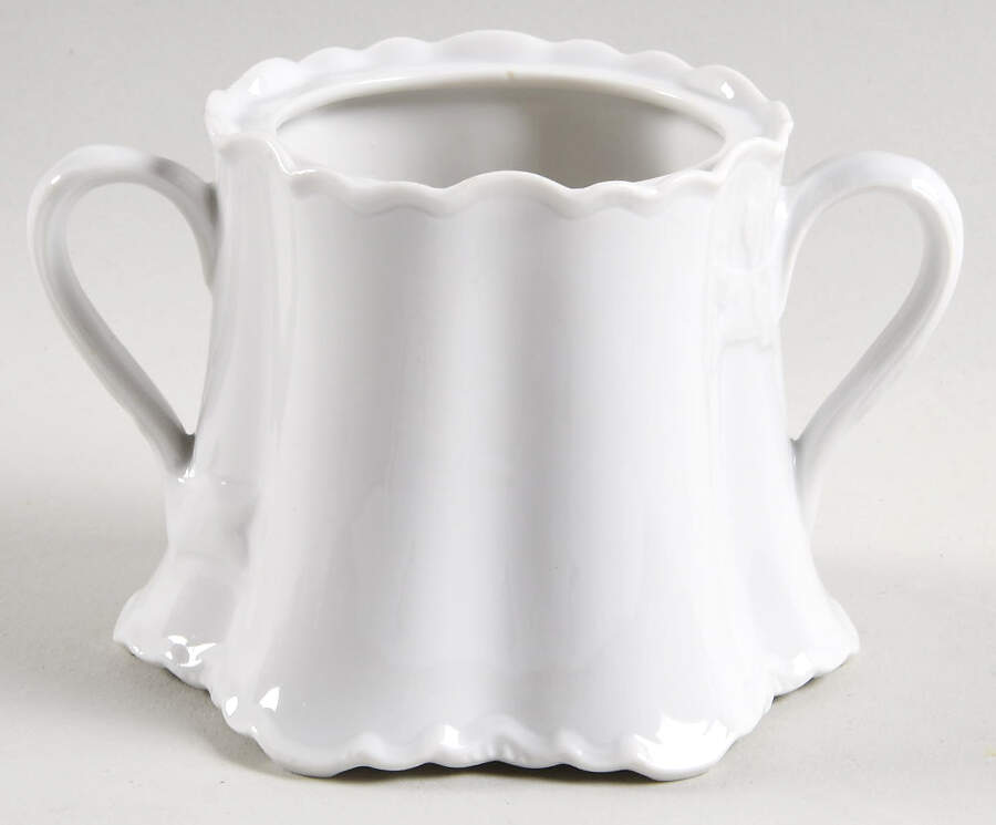 HAB2 Sugar Bowl No Lid by Habsburg-1