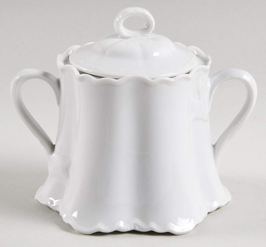 HAB2 Sugar Bowl & Lid by Habsburg-1