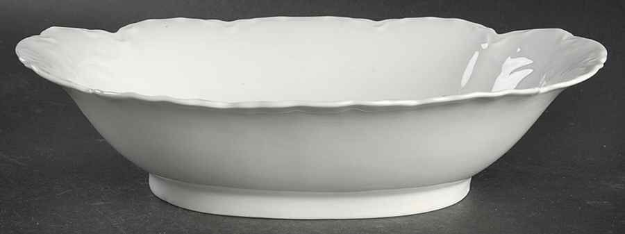 HAB2 10" Oval Vegetable Bowl by Habsburg-1