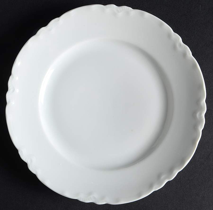 HAB2 Bread & Butter Plate by Habsburg-1