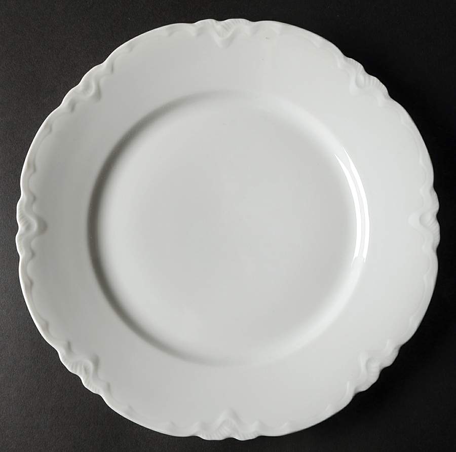 HAB2 Dinner Plate by Habsburg-1