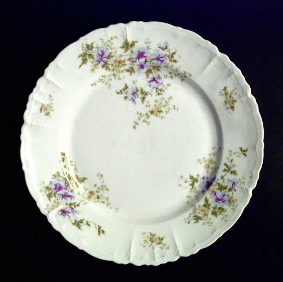 9221 Dinner Plate by Habsburg-1