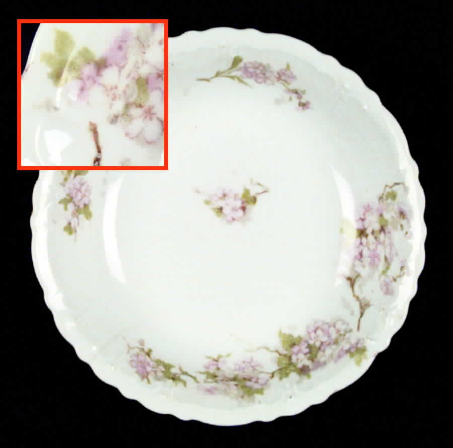 HAB22 Fruit/Dessert (Sauce) Bowl by Habsburg-1