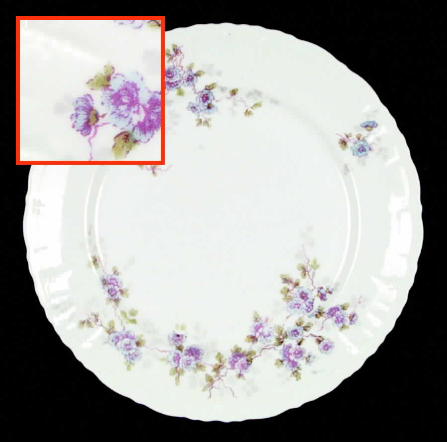 HAB23 Salad Plate by Habsburg-1