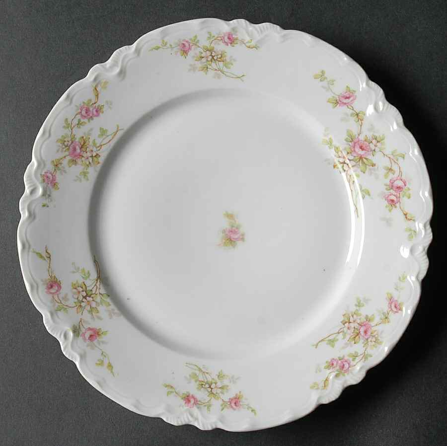 HAB25 Salad Plate by Habsburg-1