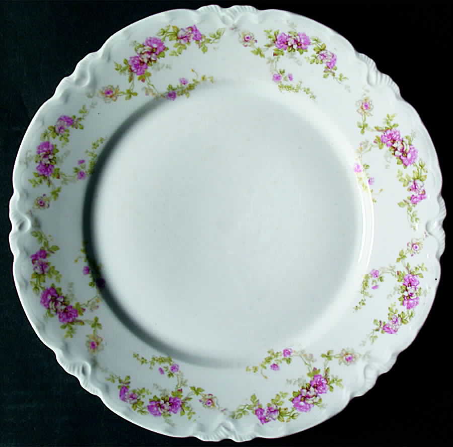 HAB26 Dinner Plate by Habsburg-1