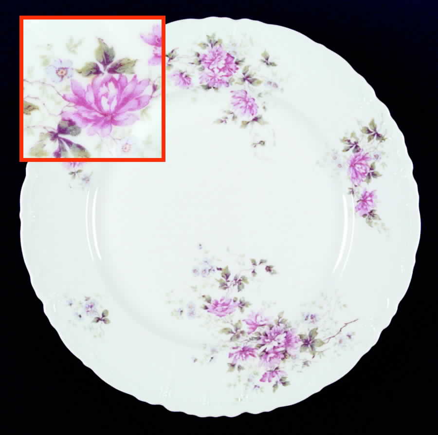 HAB6 Dinner Plate by Habsburg-1