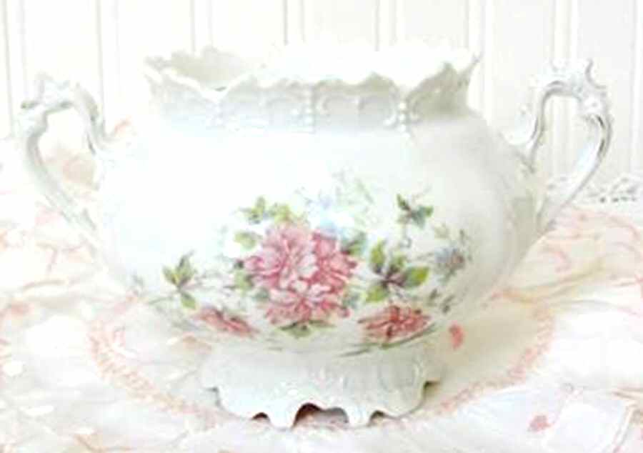HAB6 Sugar Bowl No Lid by Habsburg-1
