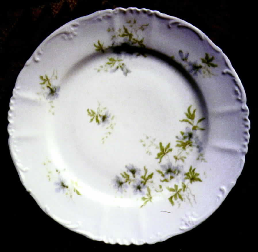 HAB7 Dinner Plate by Habsburg-1