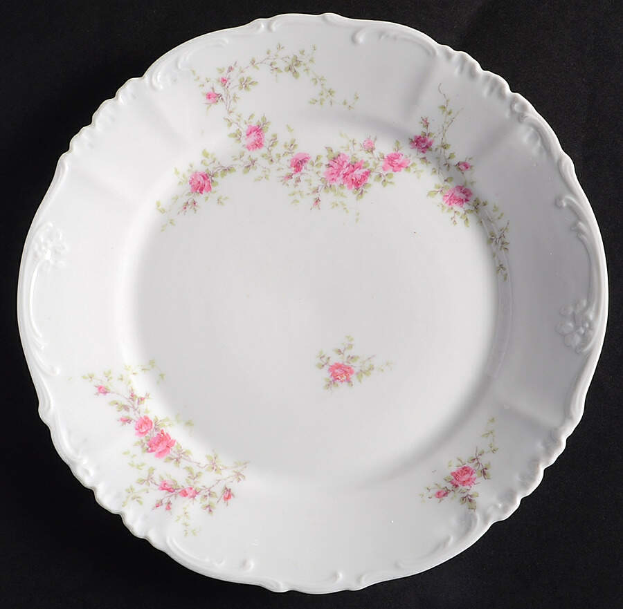 9165 Salad Plate by Habsburg-1