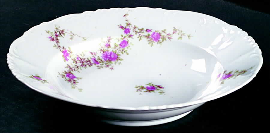 9165 Large Rim Soup Bowl by Habsburg-1