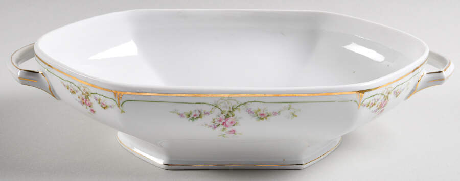 Juliette Oval Vegetable No Lid by Habsburg-1