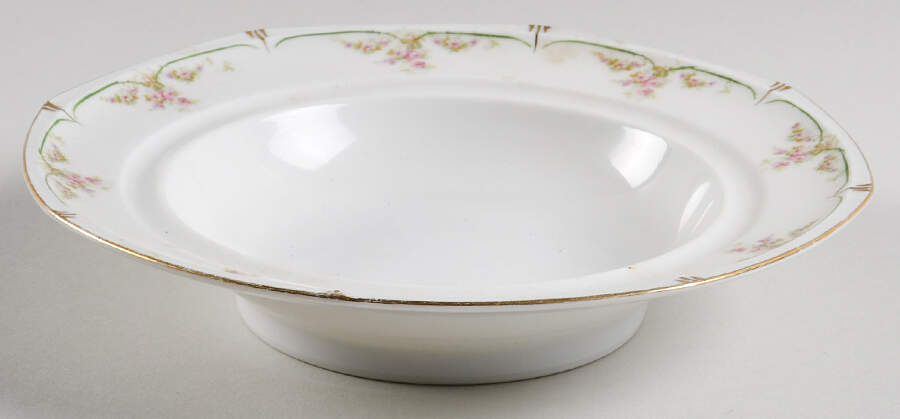 Juliette Round Butter No Lid by Habsburg-1