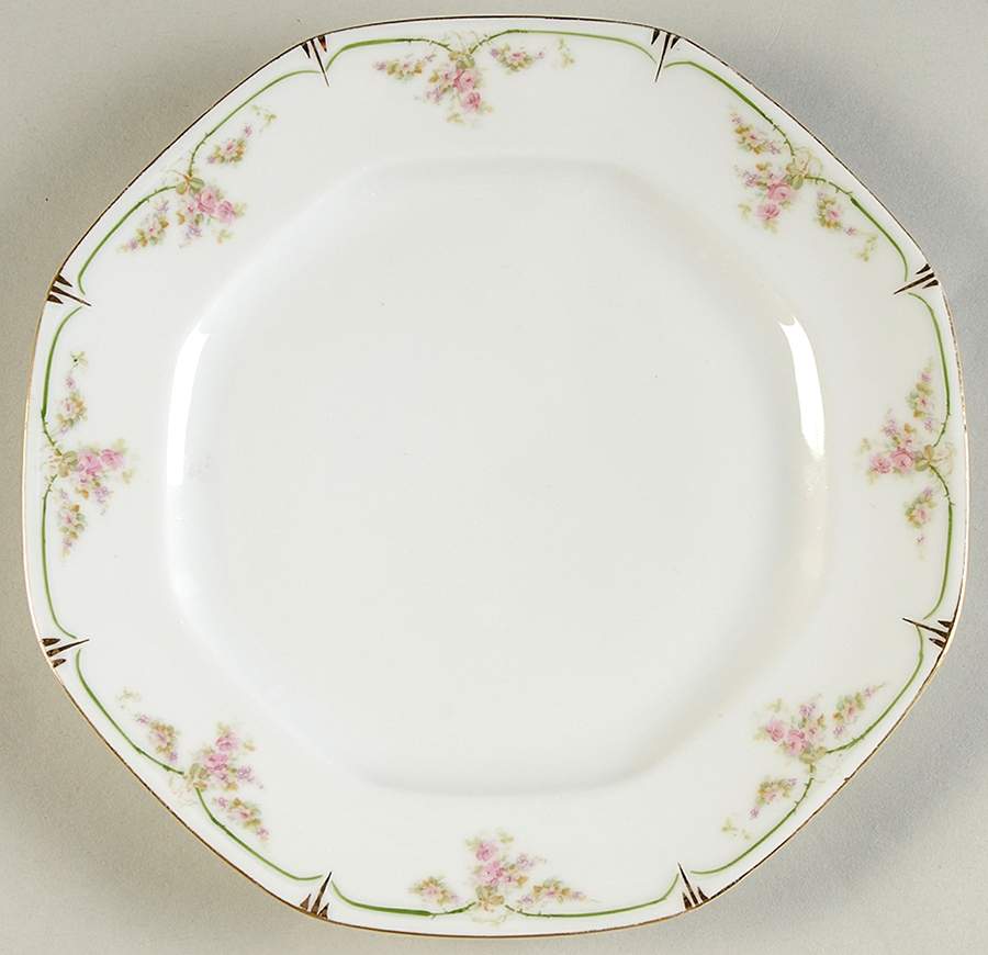 Juliette Dessert/Pie Plate by Habsburg-1