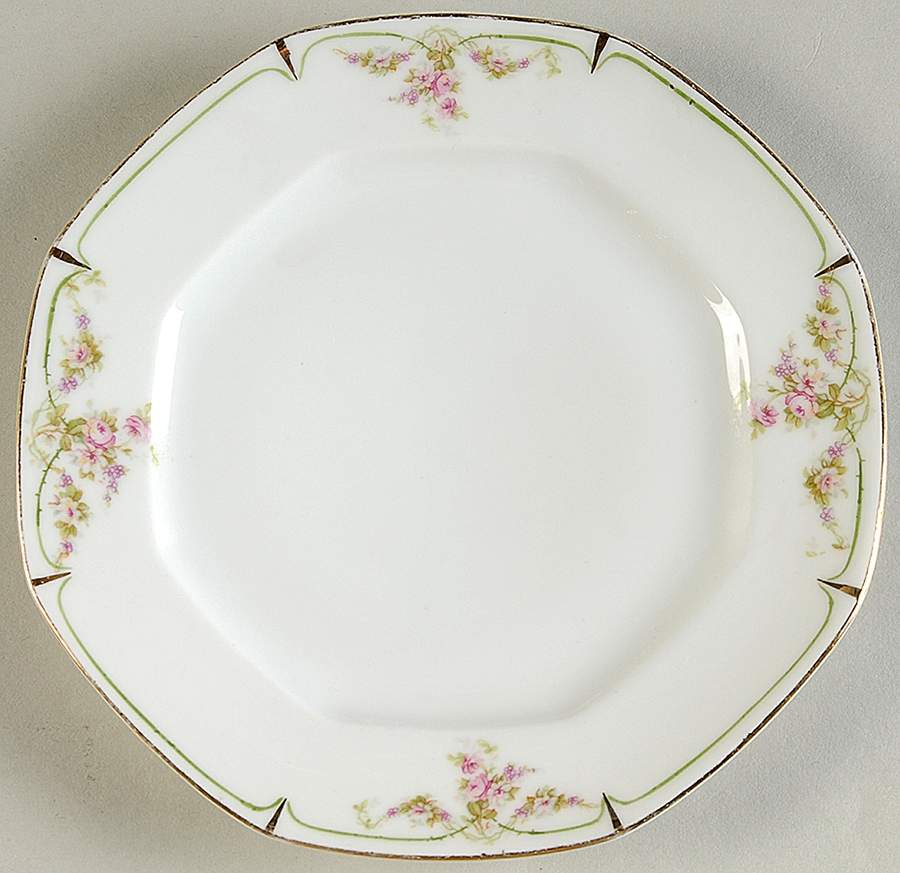 Juliette Bread & Butter Plate by Habsburg-1