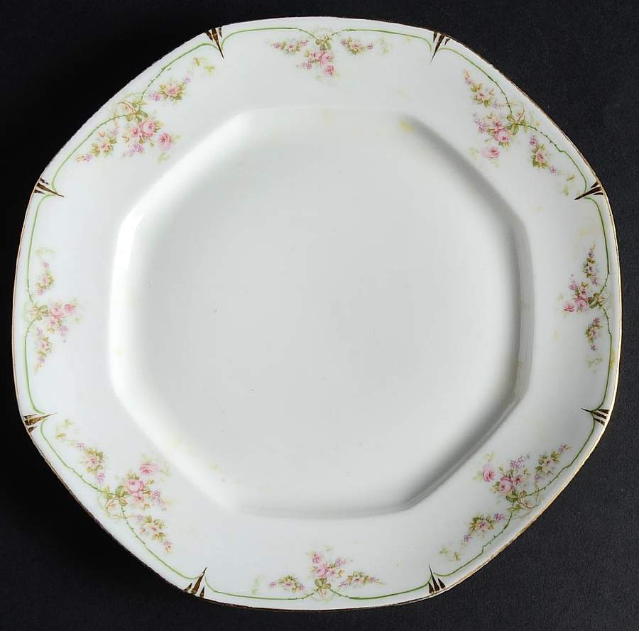 Juliette Salad Plate by Habsburg-1