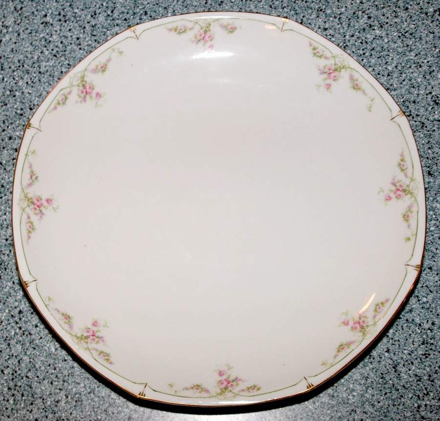 Juliette 12" Chop Plate (Round Platter) by Habsburg-1