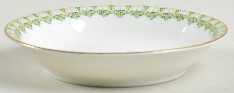 Sylvia Fruit/Dessert (Sauce) Bowl by Habsburg-1