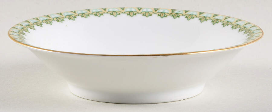 Sylvia Fruit/Dessert (Sauce) Bowl by Habsburg-1